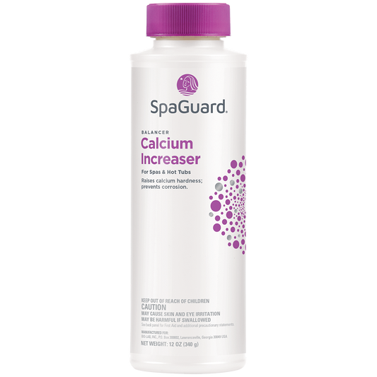 Calcium Hardness Increaser | 42636BIO Chemicals SpaGuard