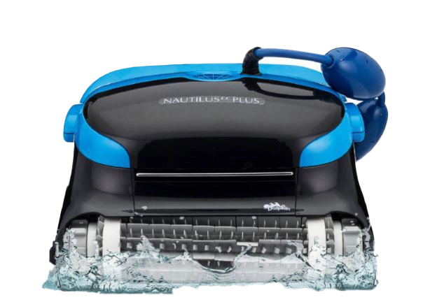 Dolphin Nautilus CC Plus w/Wifi Robotic Pool Cleaner