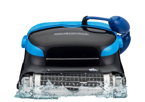Dolphin Nautilus CC Plus Robotic Pool Cleaner | 99996406-PCI Maytronics