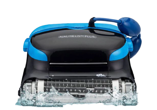 Dolphin Nautilus CC Plus Robotic Pool Cleaner | 99996406-PCI Maytronics