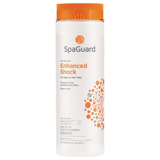 Enhanced Shock | 42621BIO Chemicals SpaGuard