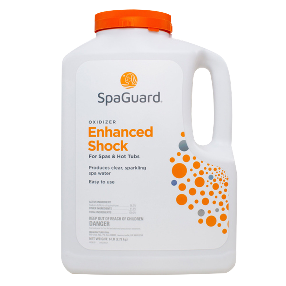 Enhanced Shock | 42622BIO pool-goods-direct