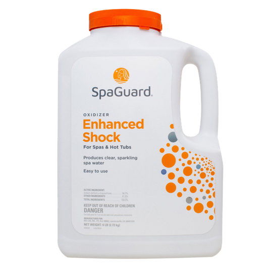 Enhanced Shock | 42622BIO pool-goods-direct