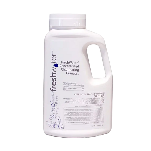 Freshwater 3.5lb Chlorine | 80022 pool-goods-direct