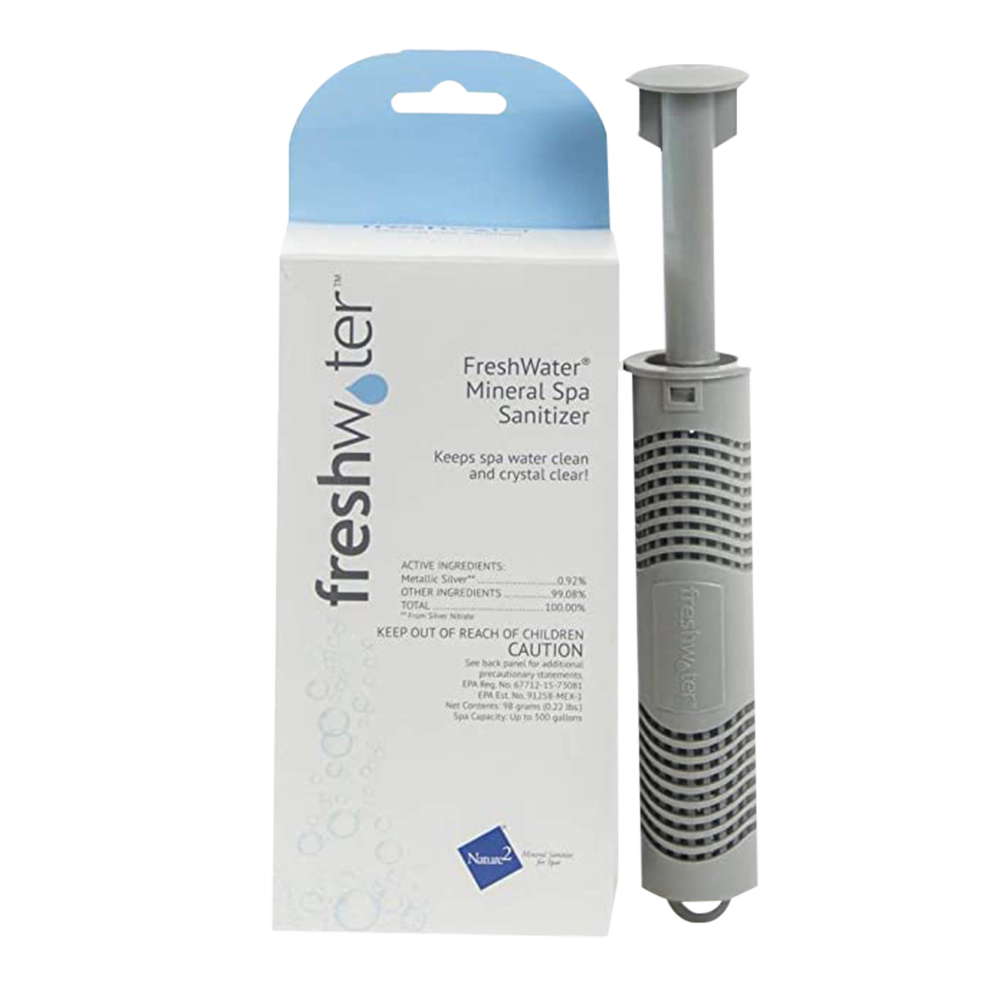 Freshwater Mineral Spa Sanitizer Accessories Freshwater