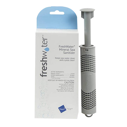 Freshwater Mineral Spa Sanitizer Accessories Freshwater