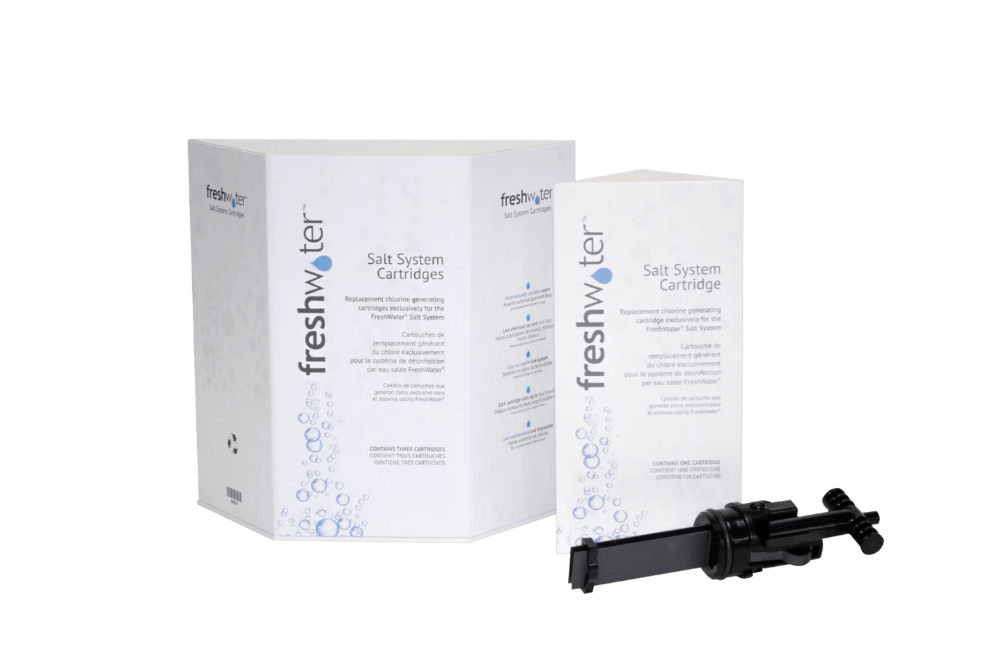 FreshWater® Salt System Cartridge Accessories Freshwater