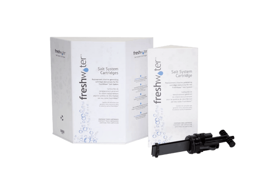 FreshWater® Salt System Cartridge Accessories Freshwater