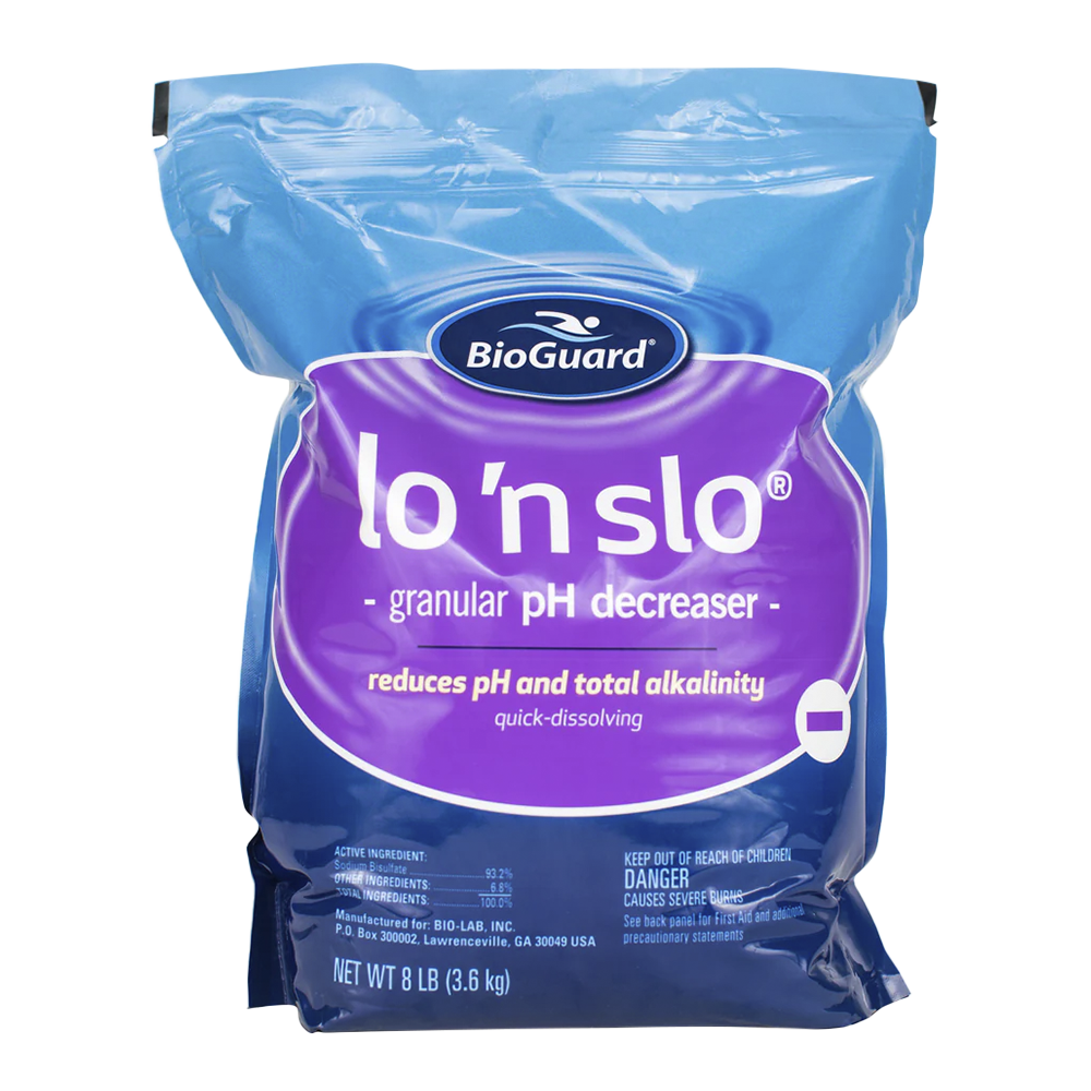 Lo ‘N Slo | 23477BIO pool-goods-direct