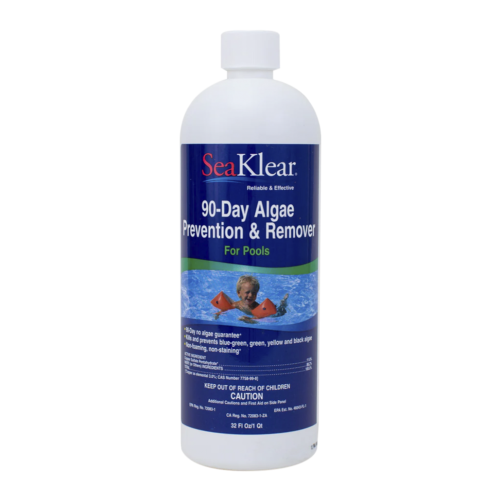 SeaKlear 90 Day Algae Preventions Chemicals SeaKlear