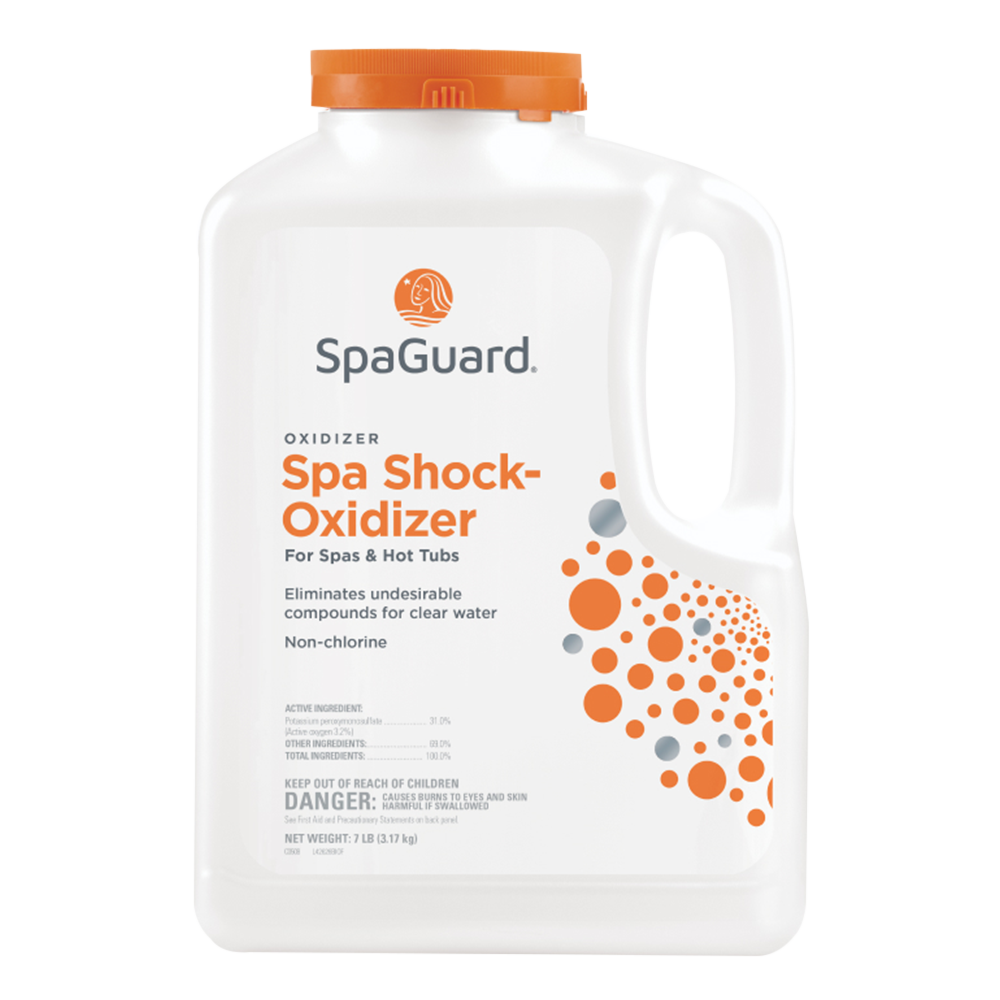 Spa Shock Oxidizer | 23050BIO Chemicals SpaGuard
