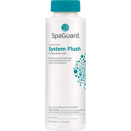 Spa System Flush | 42650BIO Chemicals SpaGuard