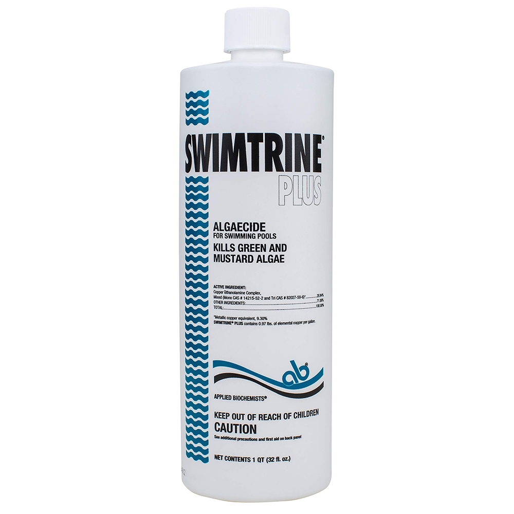 Swimtrine Plus Chemicals Applied Biochemists