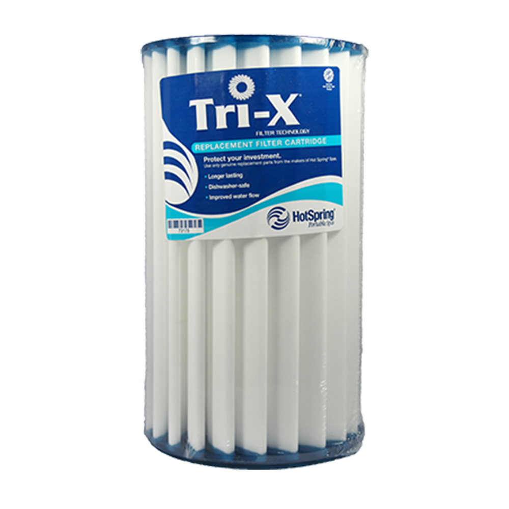 Tri-X Filters Accessories Hot Spring