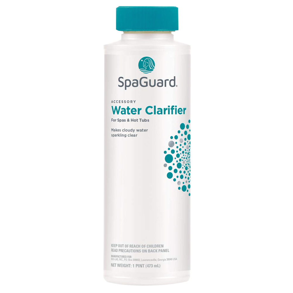 Water Clarifier | 42648BIO Chemicals SpaGuard