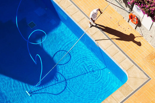 Identifying and Removing Pool Stains: Tips, Tools, and Recommendations