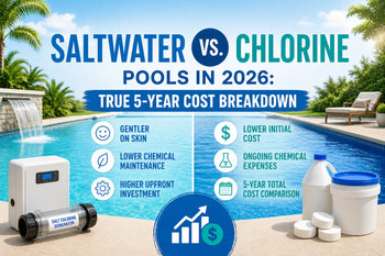 Saltwater vs. Chlorine