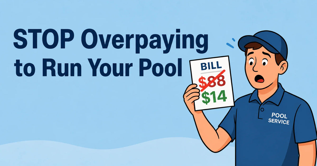 Man surprised by his lower energy bill. Text reads, 