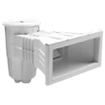 1-1/2" Wide Mouth Concrete Skimmer: 11579