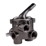 1-1/2" Multiport Top Mount #22358 & Universal #22356