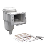 2" Polymer & Steel Vinyl Liner Skimmer: 28883