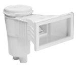 2" Wide Mouth Polymer & Steel Vinyl Liner Skimmer: 28884
