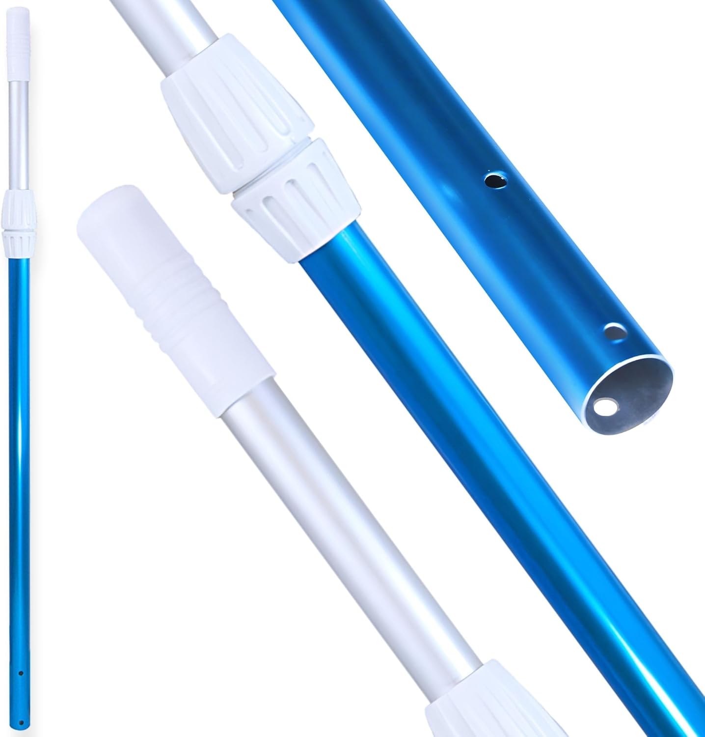 Telescopic Pool Poles