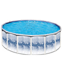 Above Ground Pools