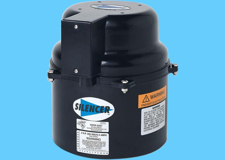 Hot Tub & Spa Blowers