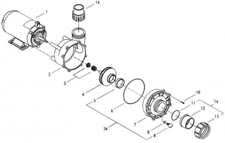 Flo-Master XP Pump