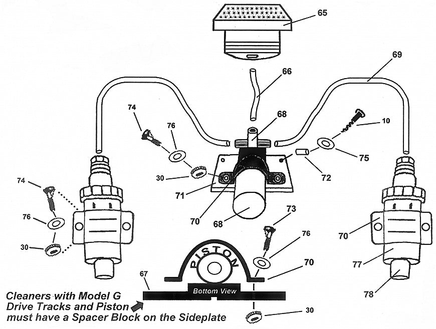 Piston / DC Pump