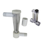 Automatic Feeder Extensions, Flow Indicators & Dispensers