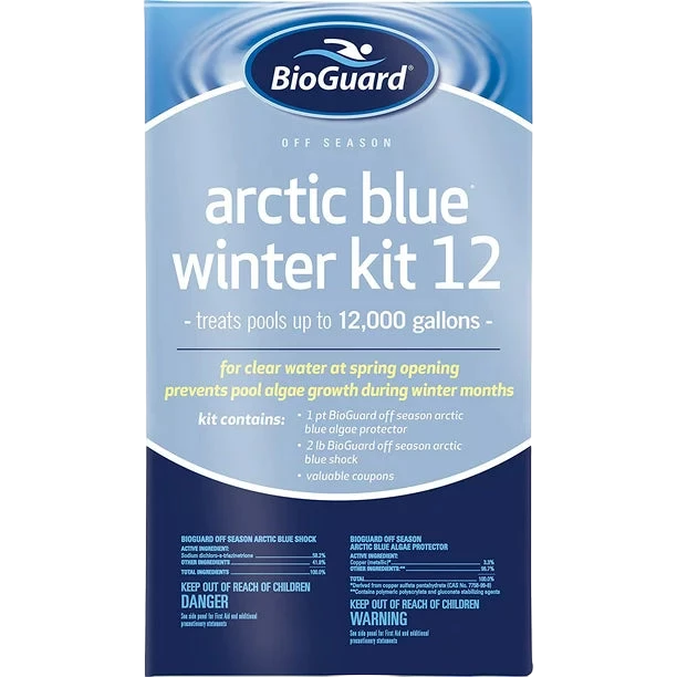 Winterizing Chemicals