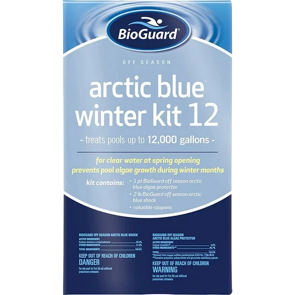 Winterizing Chemicals