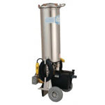 Cartridge & Portable Bag Vacuum Filters