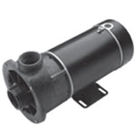 Center Discharge Pump