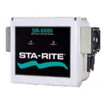 Chemical Feed Pumps: Models SR-4000 & SR-6000