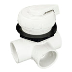Diverter Valves, Top Access