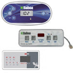 Controls, Spa Side