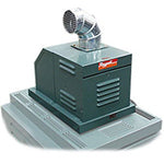 D2 Heater Power Vent