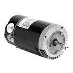 C-Face Key Shaft Full Rated (Switchless)