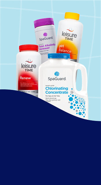 Hot Tub/Spa Chemicals