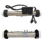 Flow Thru Heaters