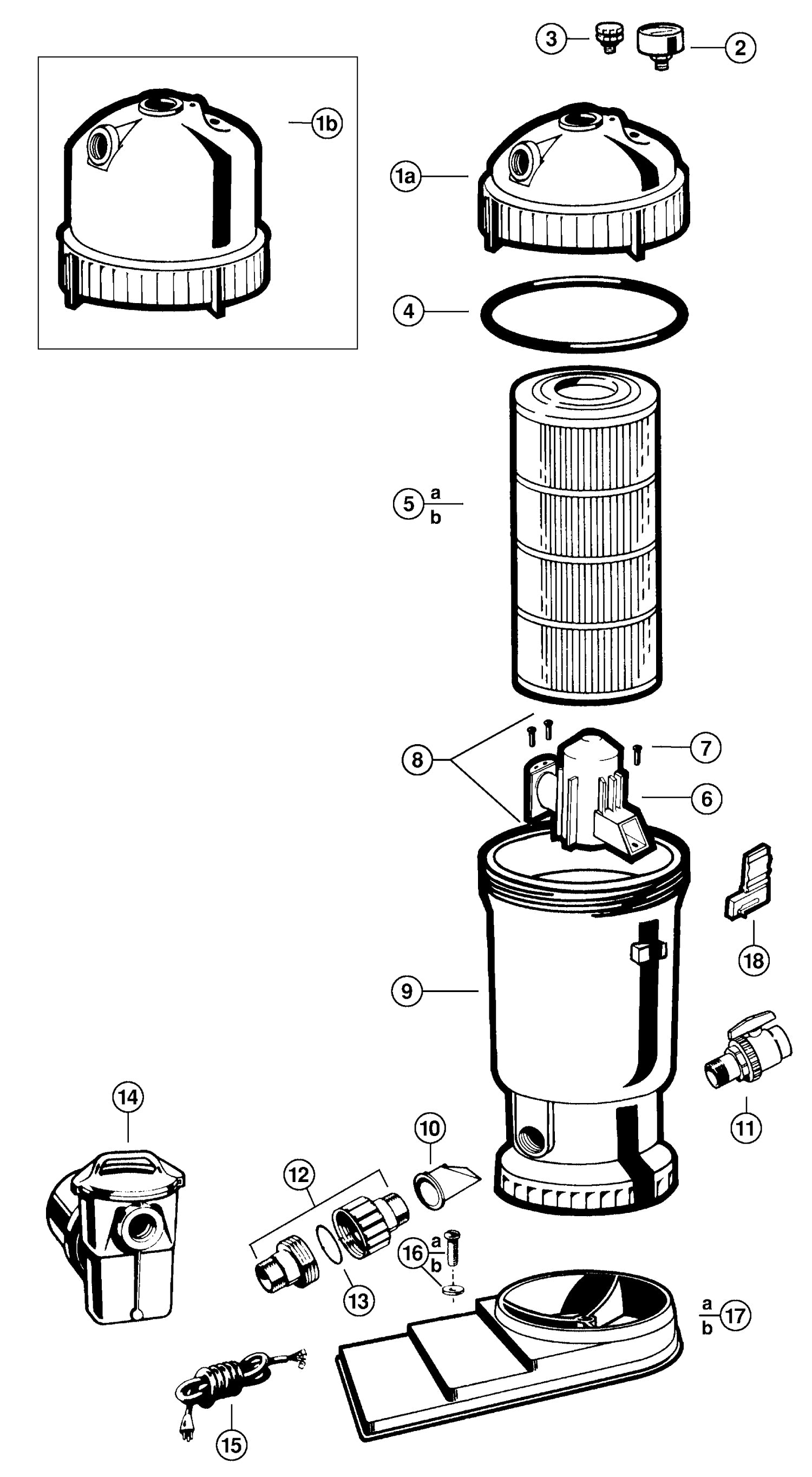 ASL Filter C850, C1250
