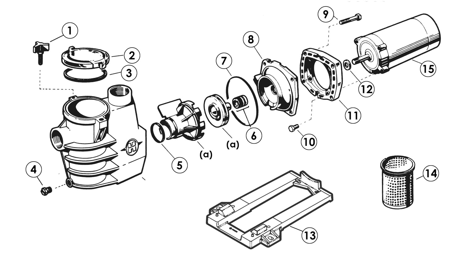 Max-Flo SP1800X Max-Rated