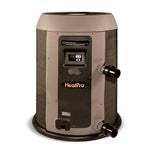 HeatPro HP21404T, HP21004T, HP21254T, HP31154T