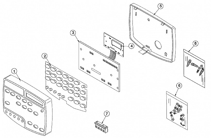 AquaLink RS Indoor Controller Series