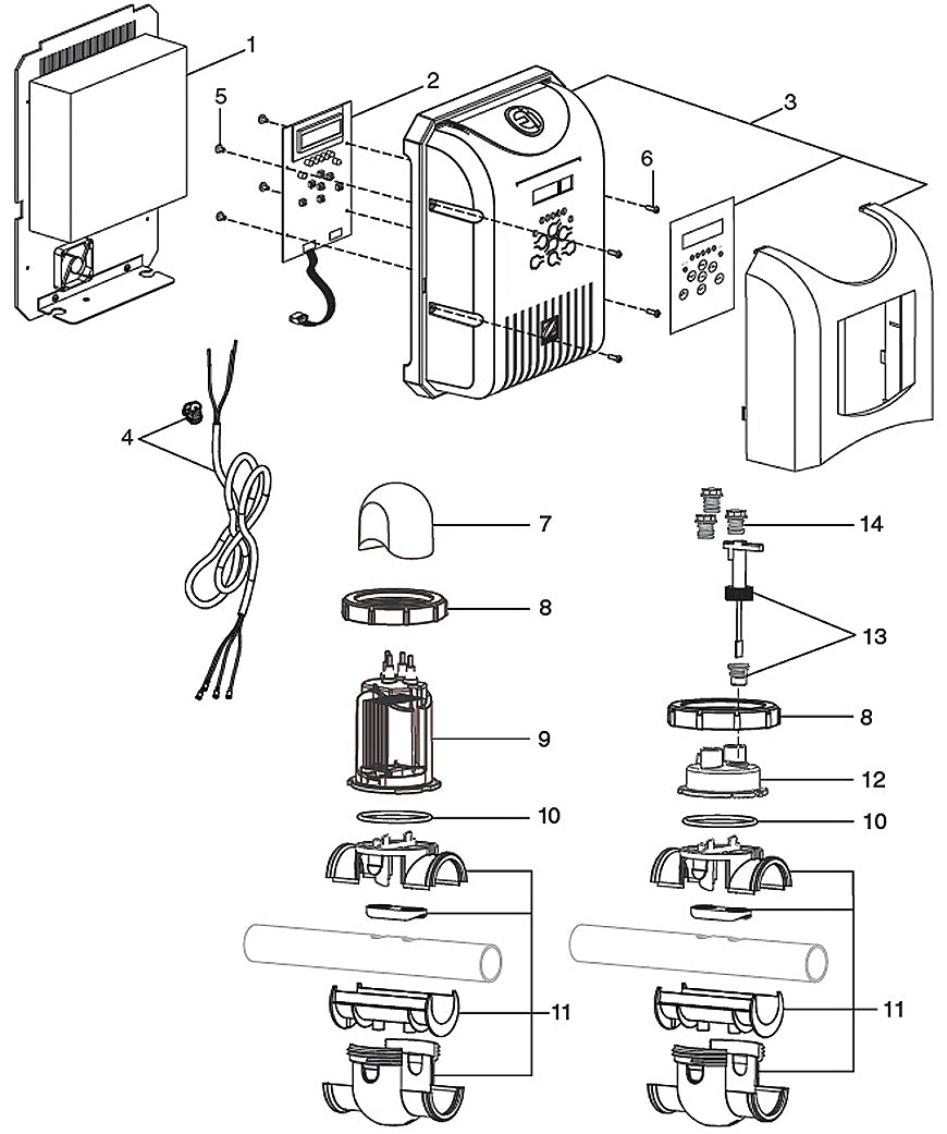 AquaPure Ei Series