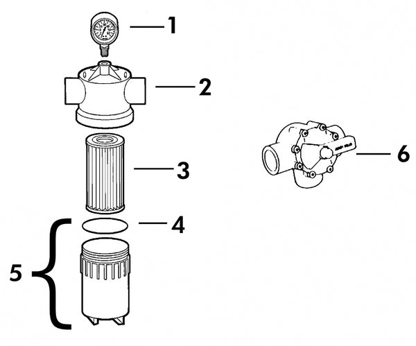 Energy Filter