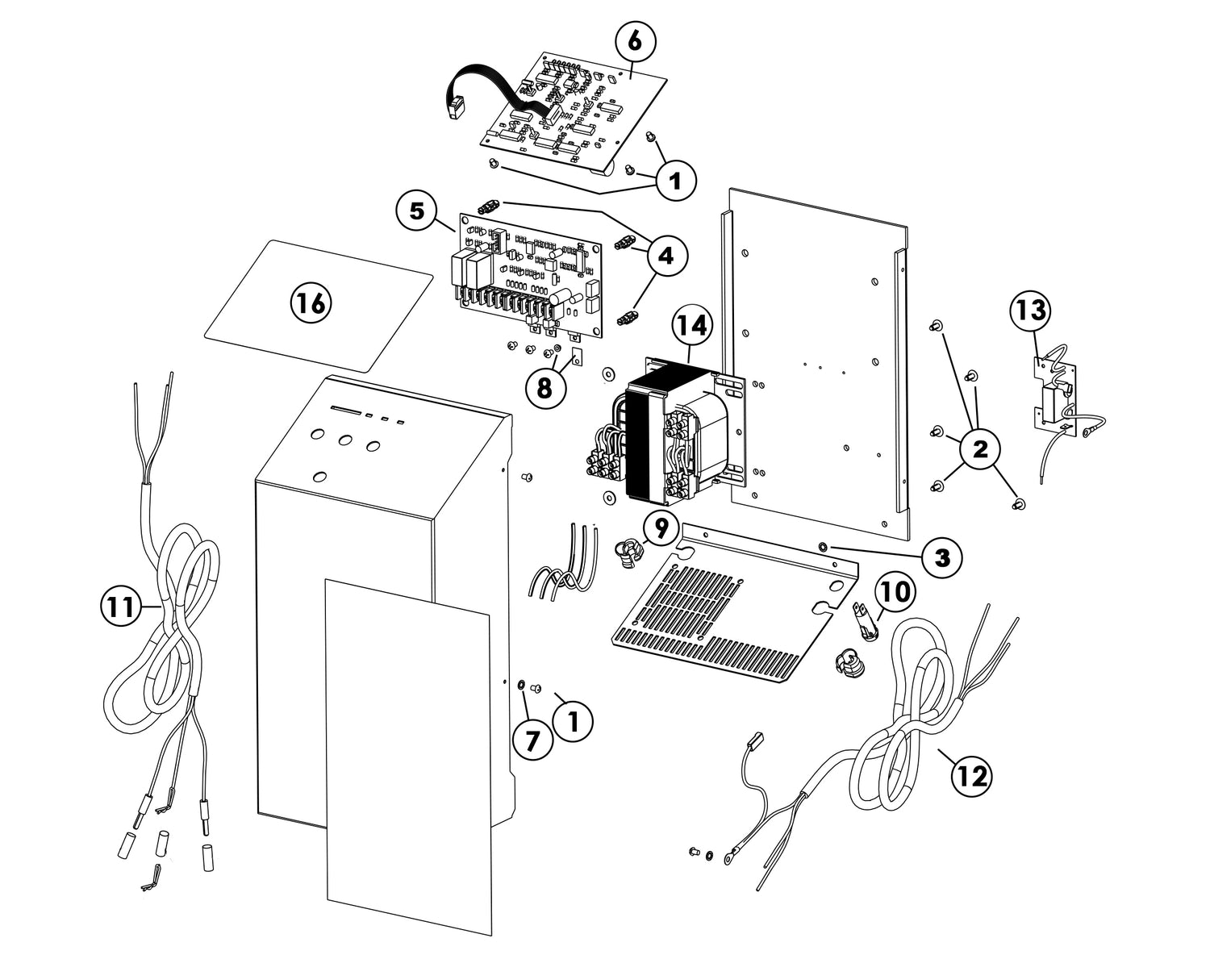 LM-2 Series Powerpack